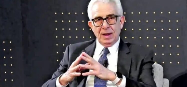 Solicita Sheinbaum investigar presuntos vínculos de Ernesto Zedillo con el narcotráfico