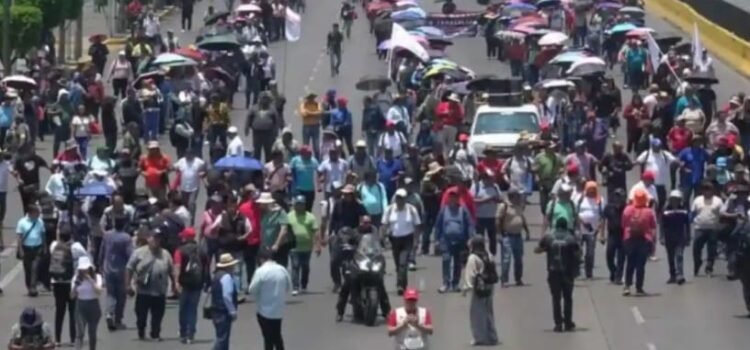 Mantendrá Gobierno federal abierto el diálogo con la CNTE