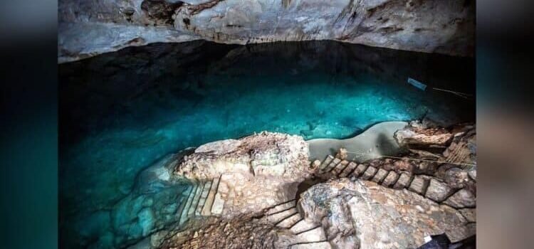 Sanearán 20 cenotes en Yucatán