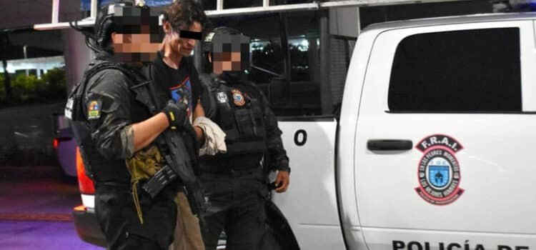 FGE de Quintana Roo y Fiscalía de Aguascalientes capturan a un sujeto por pornografía infantil FGE de Quintana Roo y Fiscalía de Aguascalientes capturan a un sujeto por pornografía infantil