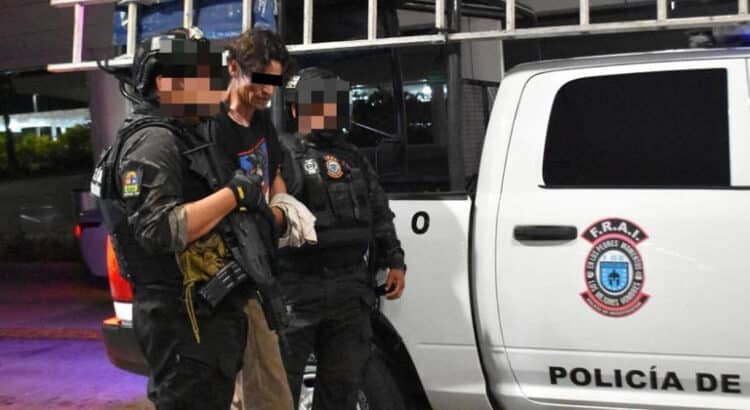 FGE de Quintana Roo y Fiscalía de Aguascalientes capturan a un sujeto por pornografía infantil