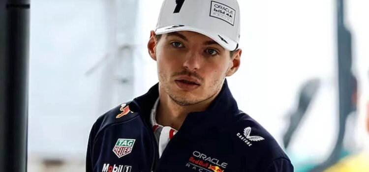 Red Bull ya tiene reemplazo para Max Verstappen si hay suspensión Red Bull ya tiene reemplazo para Max Verstappen si hay suspensión