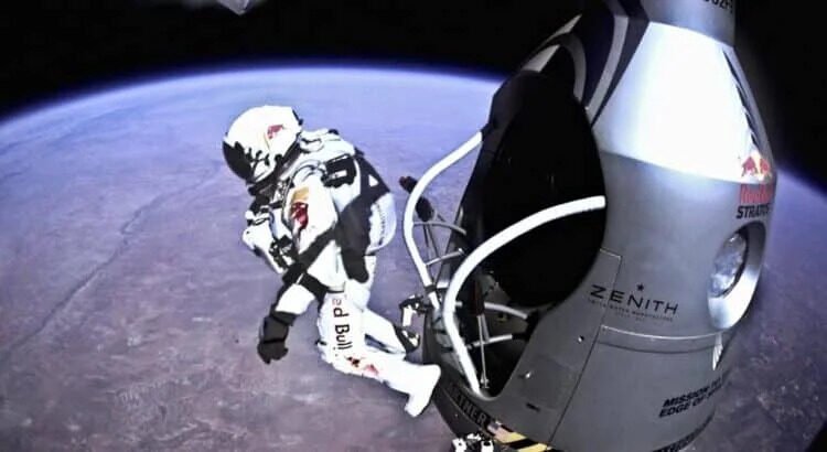 Muere en un accidente de parapente Felix Baumgartner, el hombre que saltó desde la estratosfera