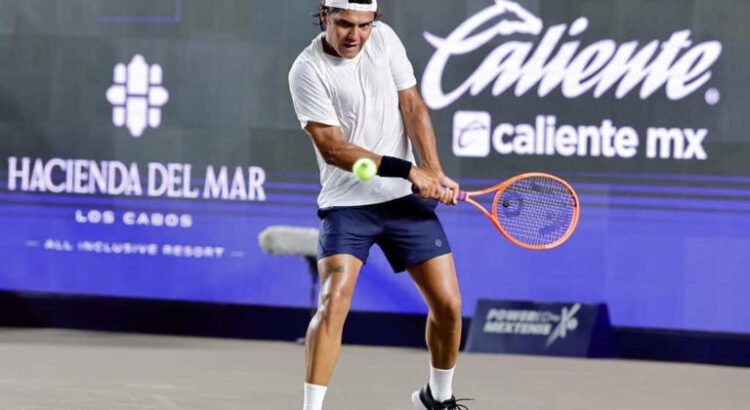 El ATP 250 de Los Cabos comenzó su novena edición en el Cabo Sports Complex