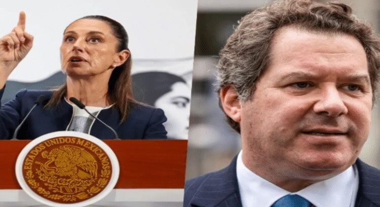 Sheinbaum anuncia demanda contra Jeffrey Lichtman, abogado de Ovidio Guzmán