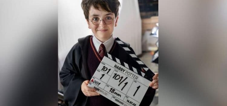 Inicia rodaje de la nueva serie de Harry Potter Inicia rodaje de la nueva serie de Harry Potter