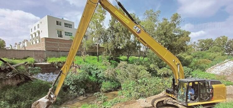 Municipio de Aguascalientes retira más de 240 toneladas de basura de las calles y alcantarillas