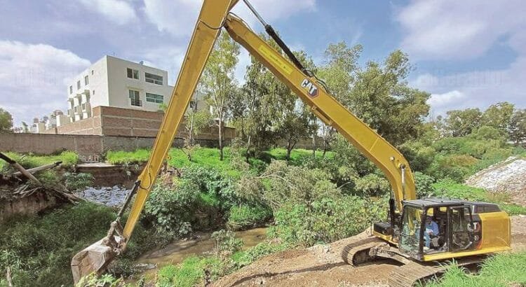 Municipio de Aguascalientes retira más de 240 toneladas de basura de las calles y alcantarillas