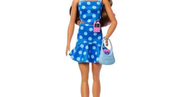 Mattel lanza al mercado la ‘Barbie diabética’