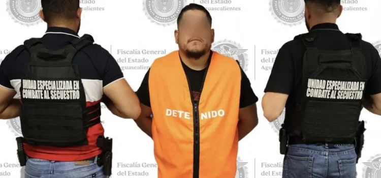 Detienen en Aguascalientes a prófugo buscado por delitos graves en Estados Unidos Detienen en Aguascalientes a prófugo buscado por delitos graves en Estados Unidos