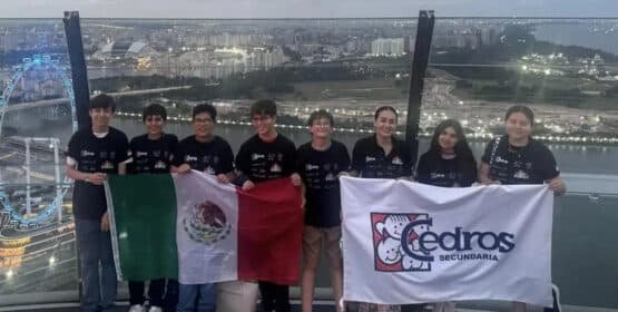 Estudiantes de Aguascalientes ganan medallas en competencia internacional de matemáticas