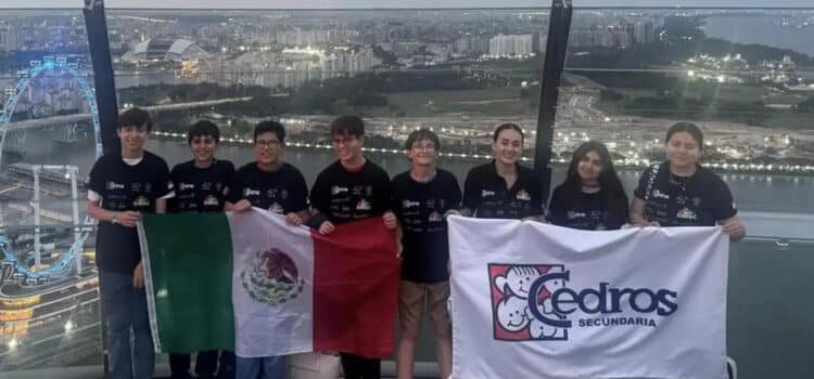 Estudiantes de Aguascalientes ganan medallas en competencia internacional de matemáticas Estudiantes de Aguascalientes ganan medallas en competencia internacional de matemáticas