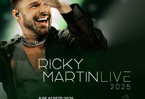 Ricky Martin cancela concierto en Puebla Ricky Martin cancela concierto en Puebla