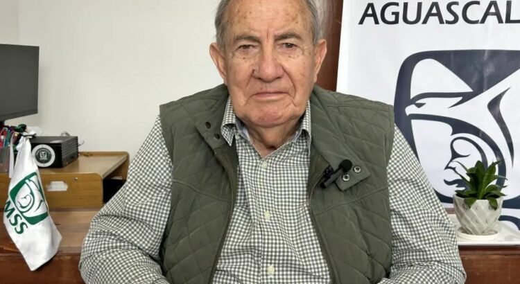 Paciente de 87 años supera linfoma no Hodgkin tras tratamiento integral del IMSS en Aguascalientes