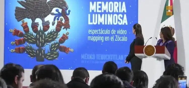 El 26 de julio el Gobierno celebrará 700 años de la fundación de Tenochtitlán El 26 de julio el Gobierno celebrará 700 años de la fundación de Tenochtitlán