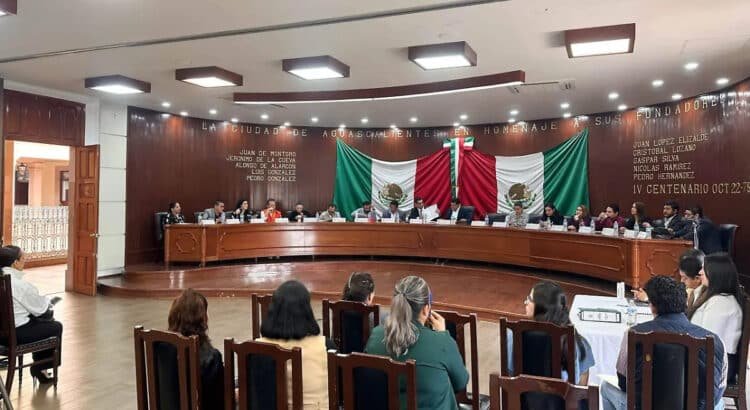 Aprueba Cabildo de Aguascalientes donaciones en favor del desarrollo integral