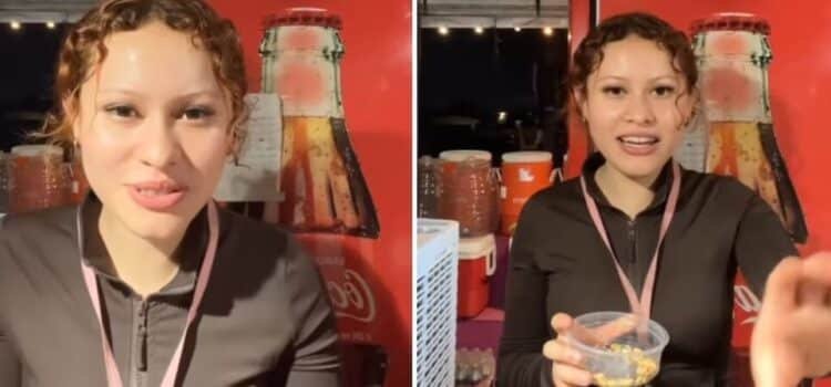 Exhiben a Influencer que intentó pagar en  un negocio con historias de Instagram