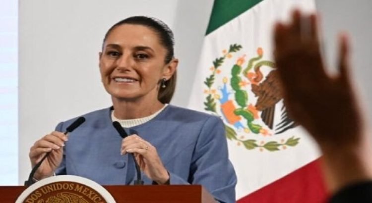 Iberdrola salió de México porque invertirá en Europa: Sheinbaum Iberdrola salió de México porque invertirá en Europa: Sheinbaum