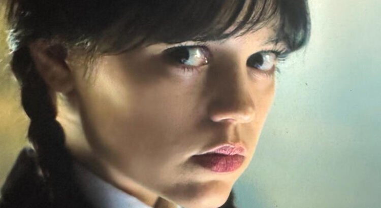 Jenna Ortega desmiente teoría de fans sobre intercambio de cuerpos en ‘Merlina’ Jenna Ortega desmiente teoría de fans sobre intercambio de cuerpos en ‘Merlina’