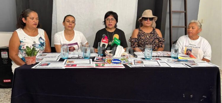 Colectivos contradicen a la FGE: en Aguascalientes sí existe desaparición forzada