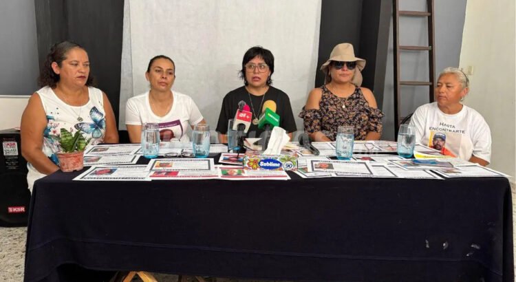 Colectivos contradicen a la FGE: en Aguascalientes sí existe desaparición forzada
