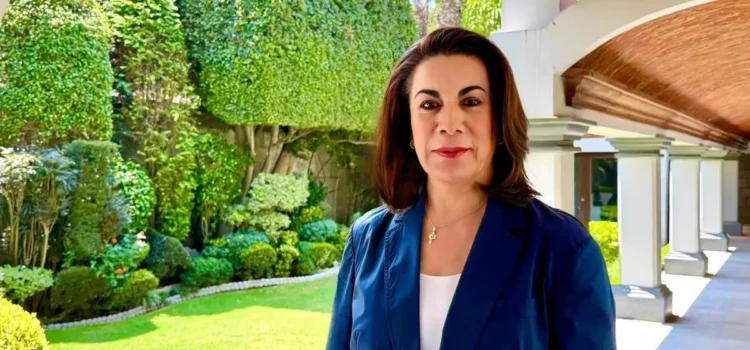 Lorena Martínez anuncia aspiraciones para la gubernatura de Aguascalientes en 2027