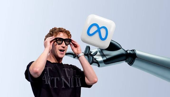 Meta apuesta por una superinteligencia de IA personal con gafas inteligentes como eje central Meta apuesta por una superinteligencia de IA personal con gafas inteligentes como eje central