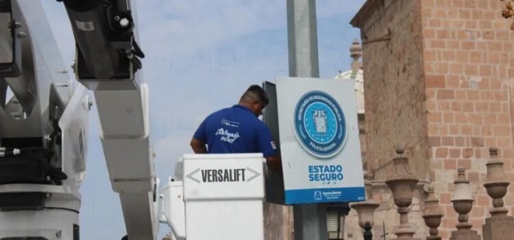 Canaco respalda propuesta de conectar cámaras de negocios al C5i