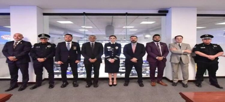 Aguascalientes estrecha cooperación con la India en seguridad y tecnología