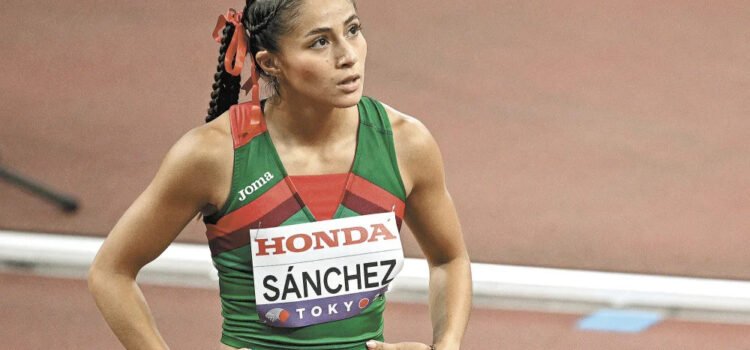 Miriam Sánchez irrumpe entre las mejores del Mundial de Atletismo Tokio 2025 Miriam Sánchez irrumpe entre las mejores del Mundial de Atletismo Tokio 2025