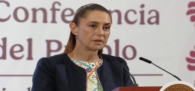 Sheinbaum anuncia dos medidas para aumentar recaudación