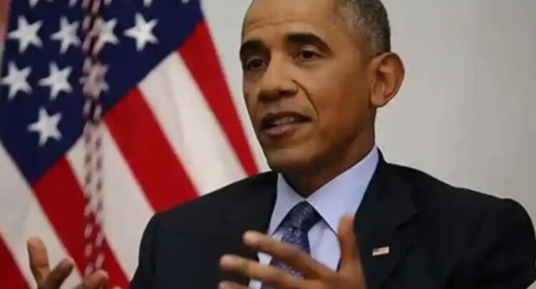 “Estados Unidos, en crisis como nunca se ha visto”: Obama