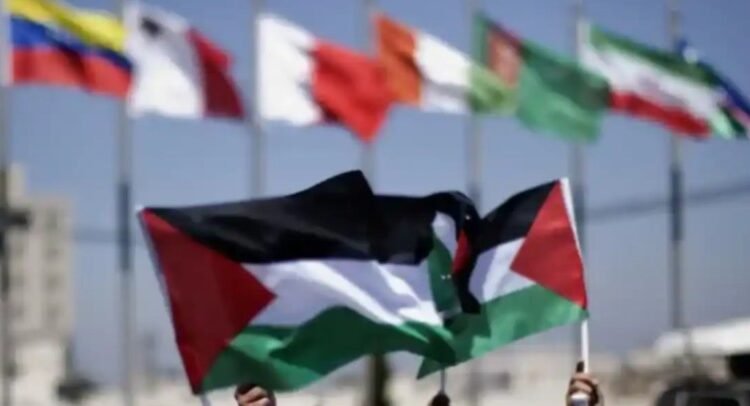 Reconocen Canadá, Reino Unido y Australia al Estado de Palestina ante la ONU Reconocen Canadá, Reino Unido y Australia al Estado de Palestina ante la ONU
