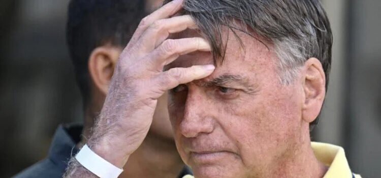 Condenan a Jair Bolsonaro por intento de golpe de Estado Condenan a Jair Bolsonaro por intento de golpe de Estado