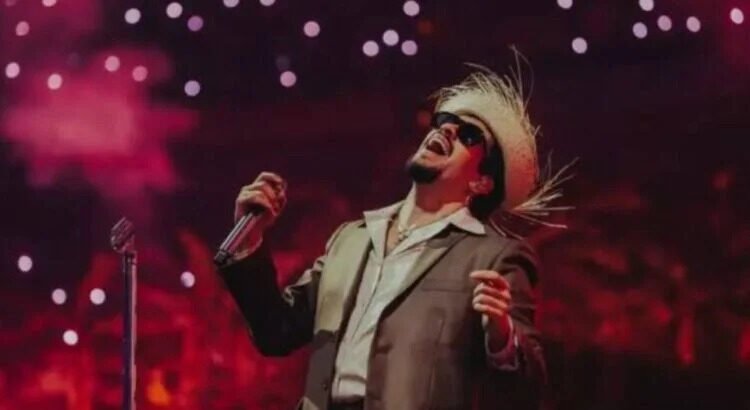 Bad Bunny protagonizará el medio tiempo del Super Bowl 2026 Bad Bunny protagonizará el medio tiempo del Super Bowl 2026