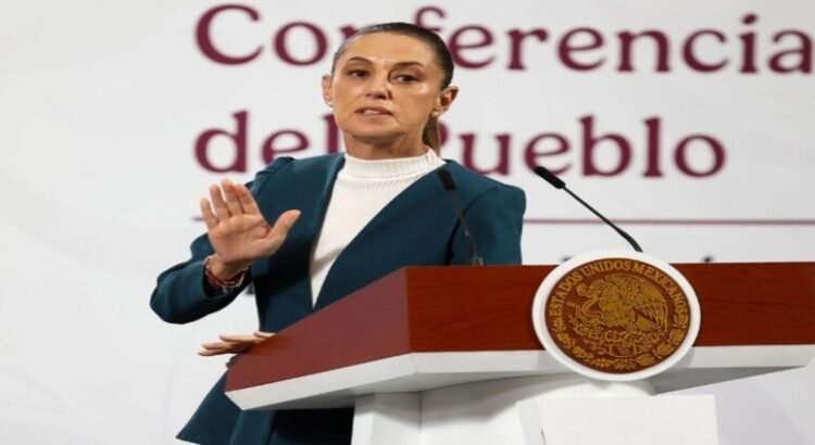 Descarta Sheinbaum asistir a Cumbre de las Américas