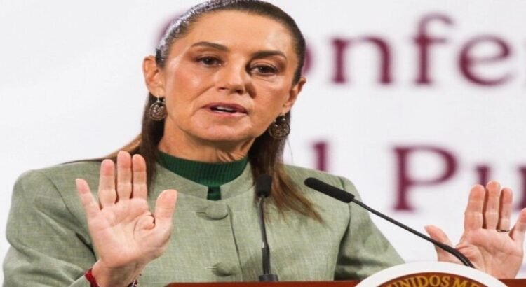 Sheinbaum confirma rescate de sobreviviente tras ataque de EU a narcolancha en el Pacífico Sheinbaum confirma rescate de sobreviviente tras ataque de EU a narcolancha en el Pacífico