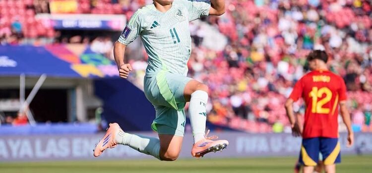 México suma otro empate; iguala ante España