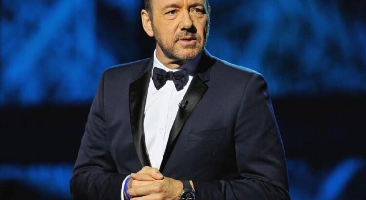 Kevin Spacey revela que no tiene residencia fija y que se hospeda en hoteles