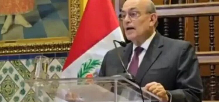 Rompe Perú relaciones diplomáticas con México Rompe Perú relaciones diplomáticas con México