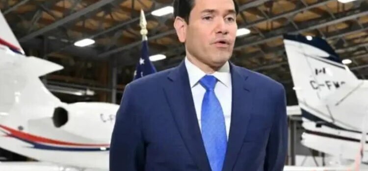 Descarta Marco Rubio enviar tropas a México