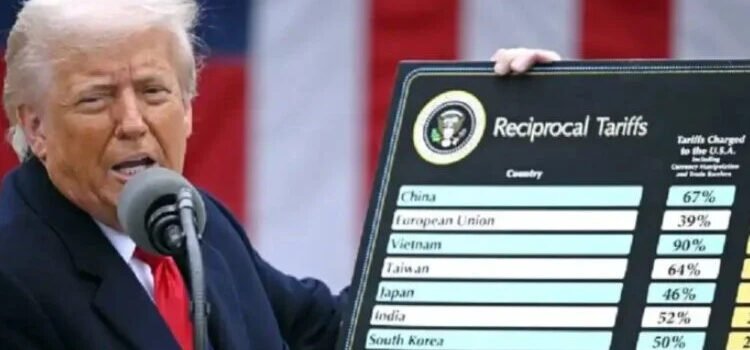 Retirará Estados Unidos aranceles a alimentos importados de cuatro países