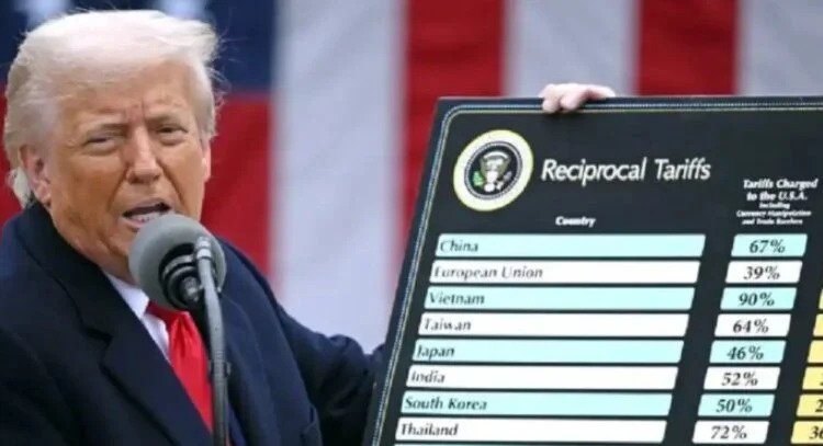 Retirará Estados Unidos aranceles a alimentos importados de cuatro países