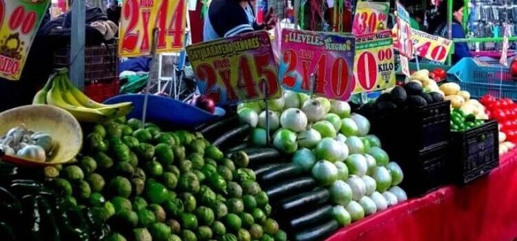 Alcanzó la Inflación 3.61% en la primera quincena de noviembre Alcanzó la Inflación 3.61% en la primera quincena de noviembre