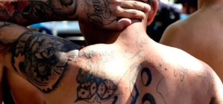 Reciben pandilleros de El Salvador condenas de hasta 397 años de cárcel Reciben pandilleros de El Salvador condenas de hasta 397 años de cárcel