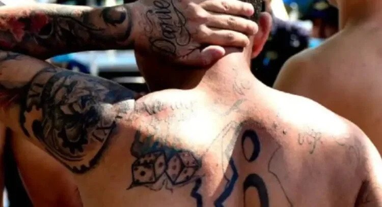 Reciben pandilleros de El Salvador condenas de hasta 397 años de cárcel Reciben pandilleros de El Salvador condenas de hasta 397 años de cárcel