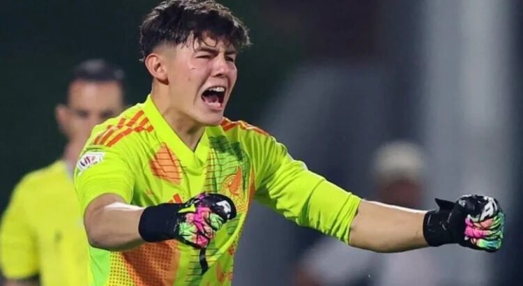 México derrota y elimina a Argentina y avanza a Octavos de Final