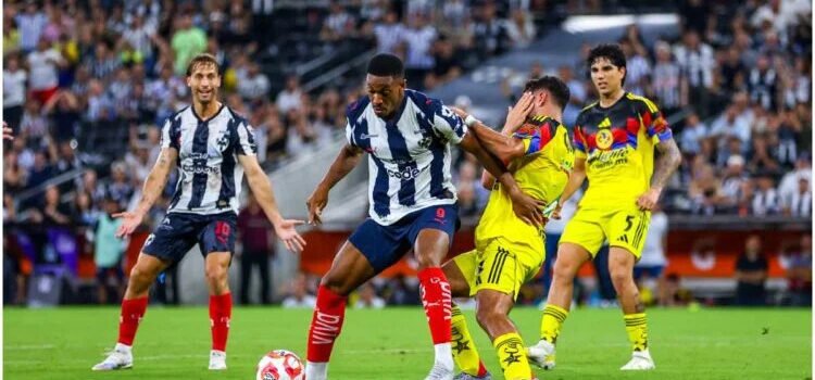 Arranca la liguilla del futbol mexicano Arranca la liguilla del futbol mexicano