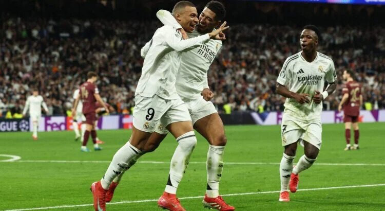 Se reactiva la Champions League