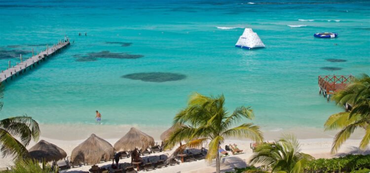 Caribe Mexicano alista paquetes turísticos mundialistas; van desde 50 a 900 mil pesos